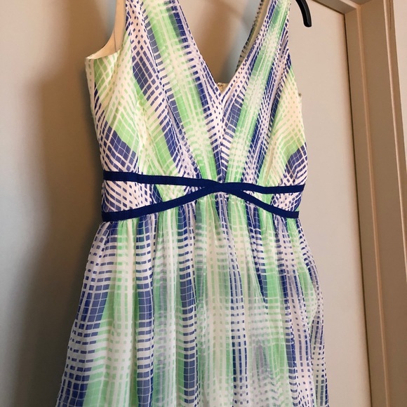 Designer Shoshanna, Size 2, PERFECT FOR SUMMER! - Picture 4 of 6